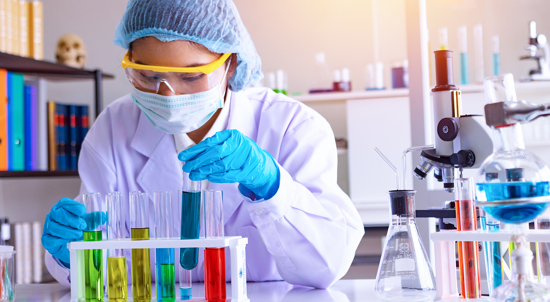 Freeing Procurement Teams to Redefine Specialty Chemicals with SAP Ariba Sourcing