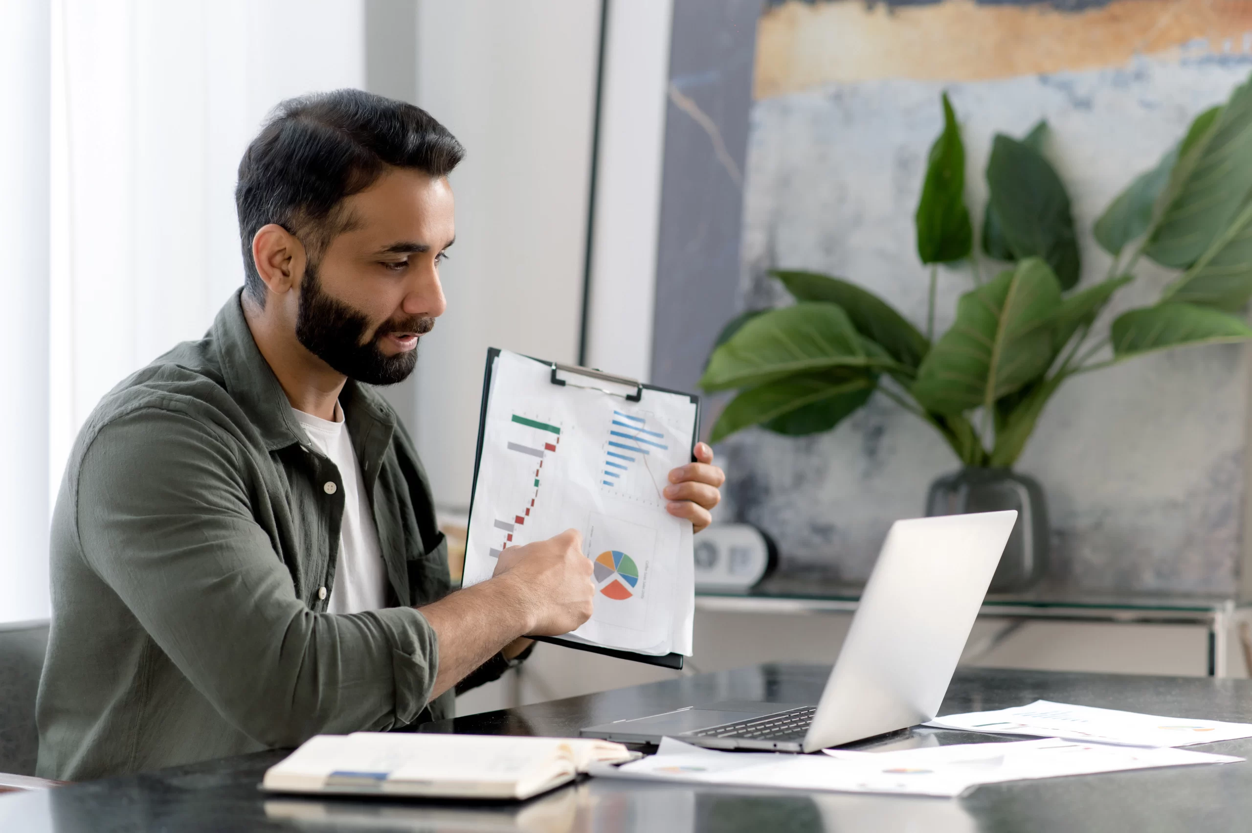 Transforming Insights into Strategic Foresight