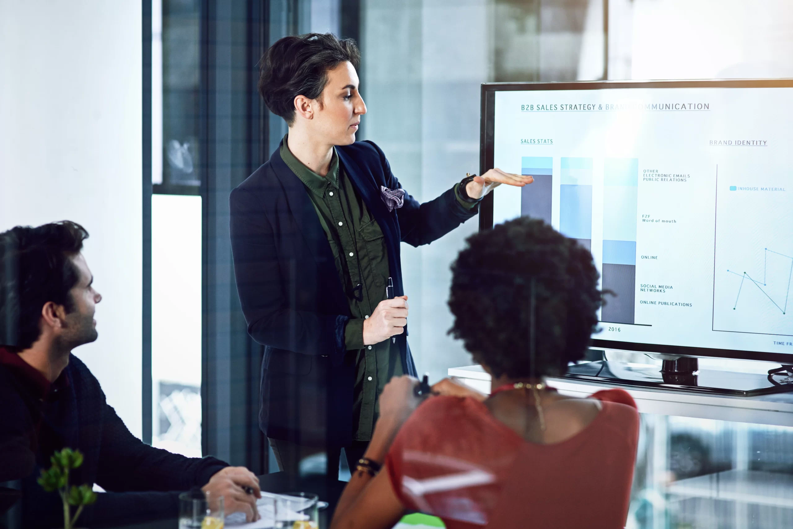 Strategic Value Pillars