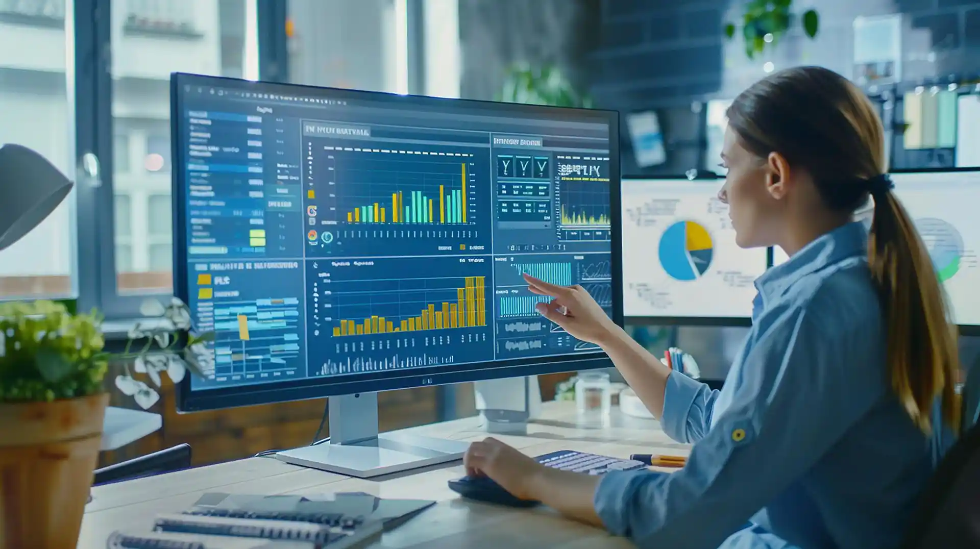 Why Opt for InfraBeat's Big Data Solutions?