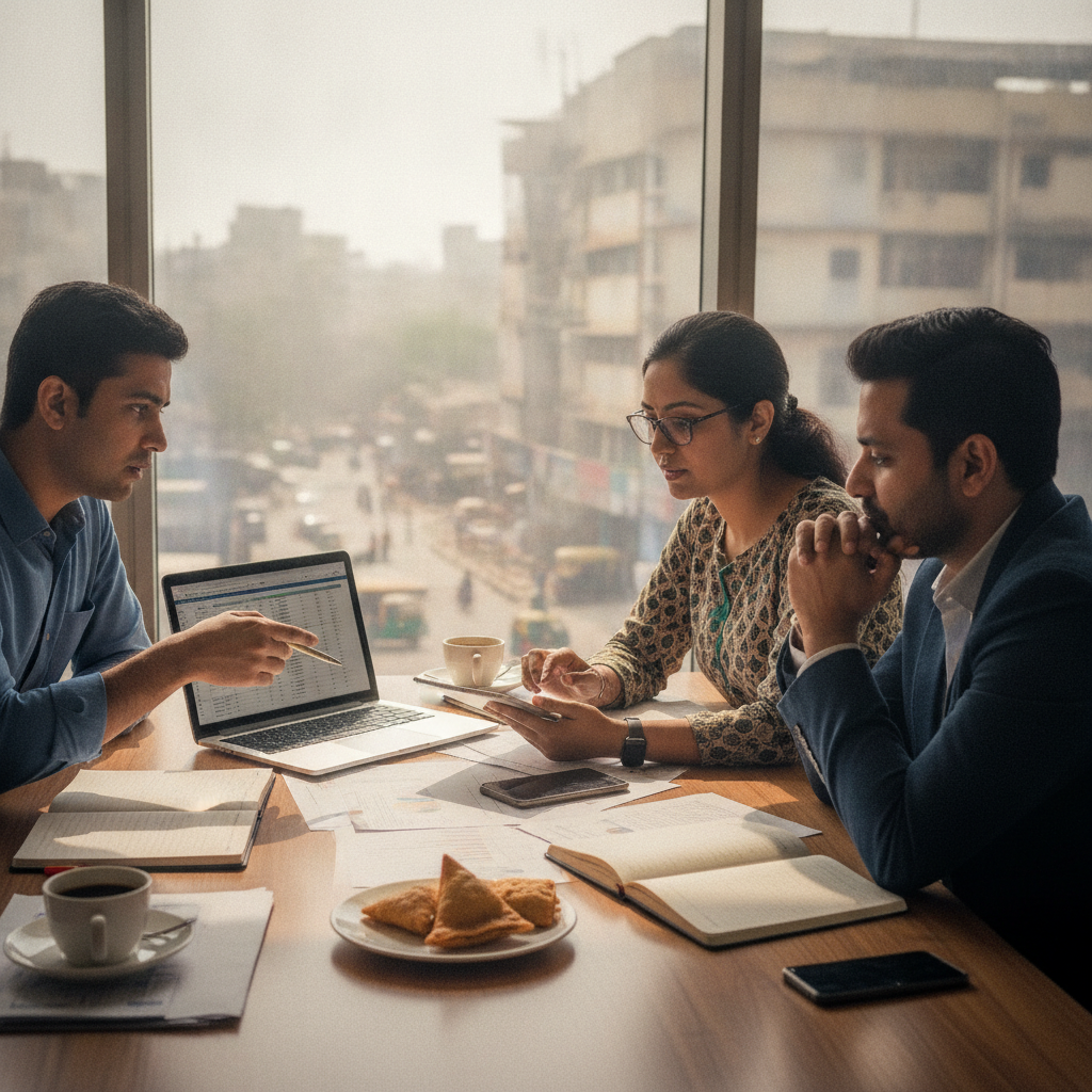SAP Implementation Partner Selection