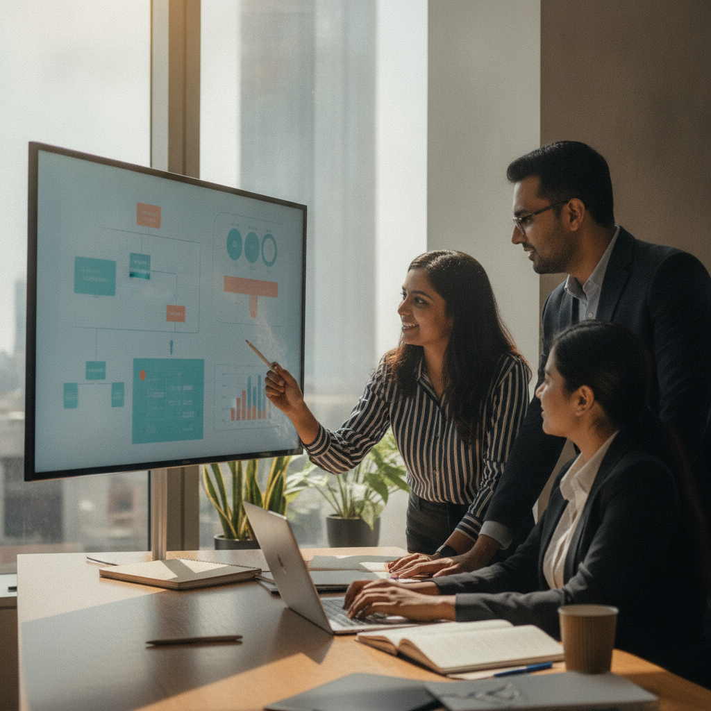 SAP S/4HANA Overview illustration