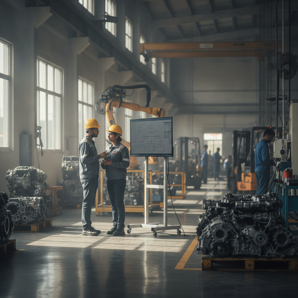 SAP for Automotive Industry