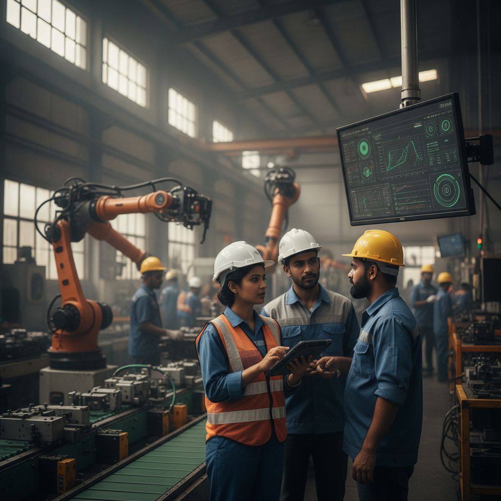 SAP for Manufacturing Industry