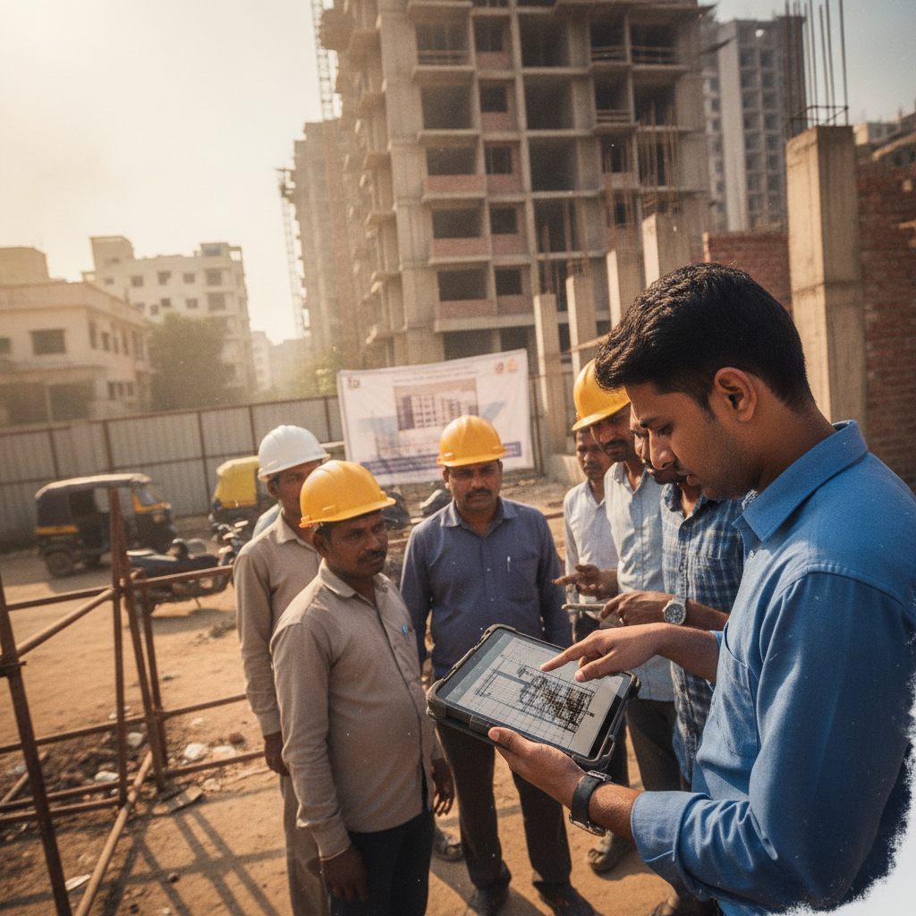 SAP for Construction & Real Estate Industry