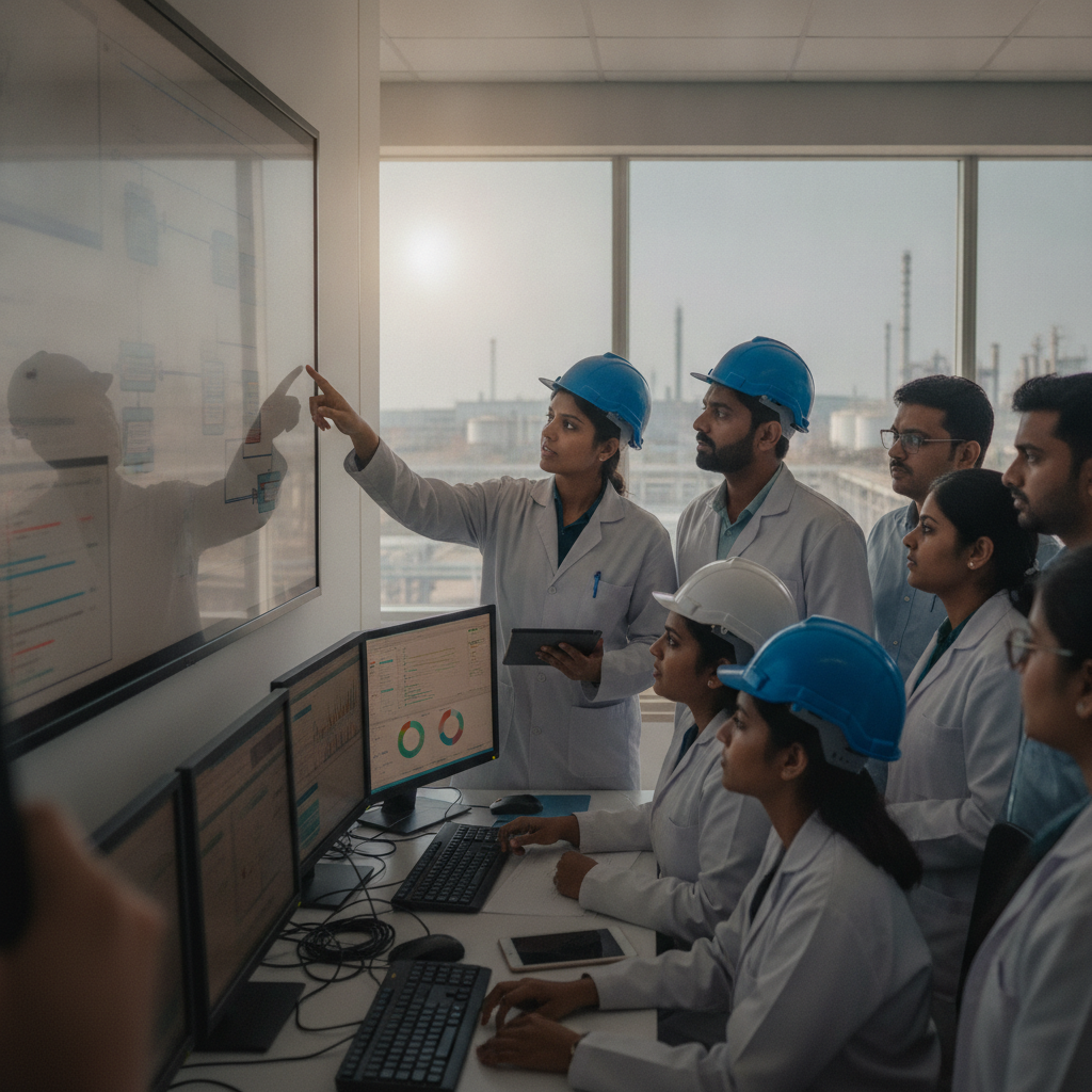 SAP for Chemical Industry